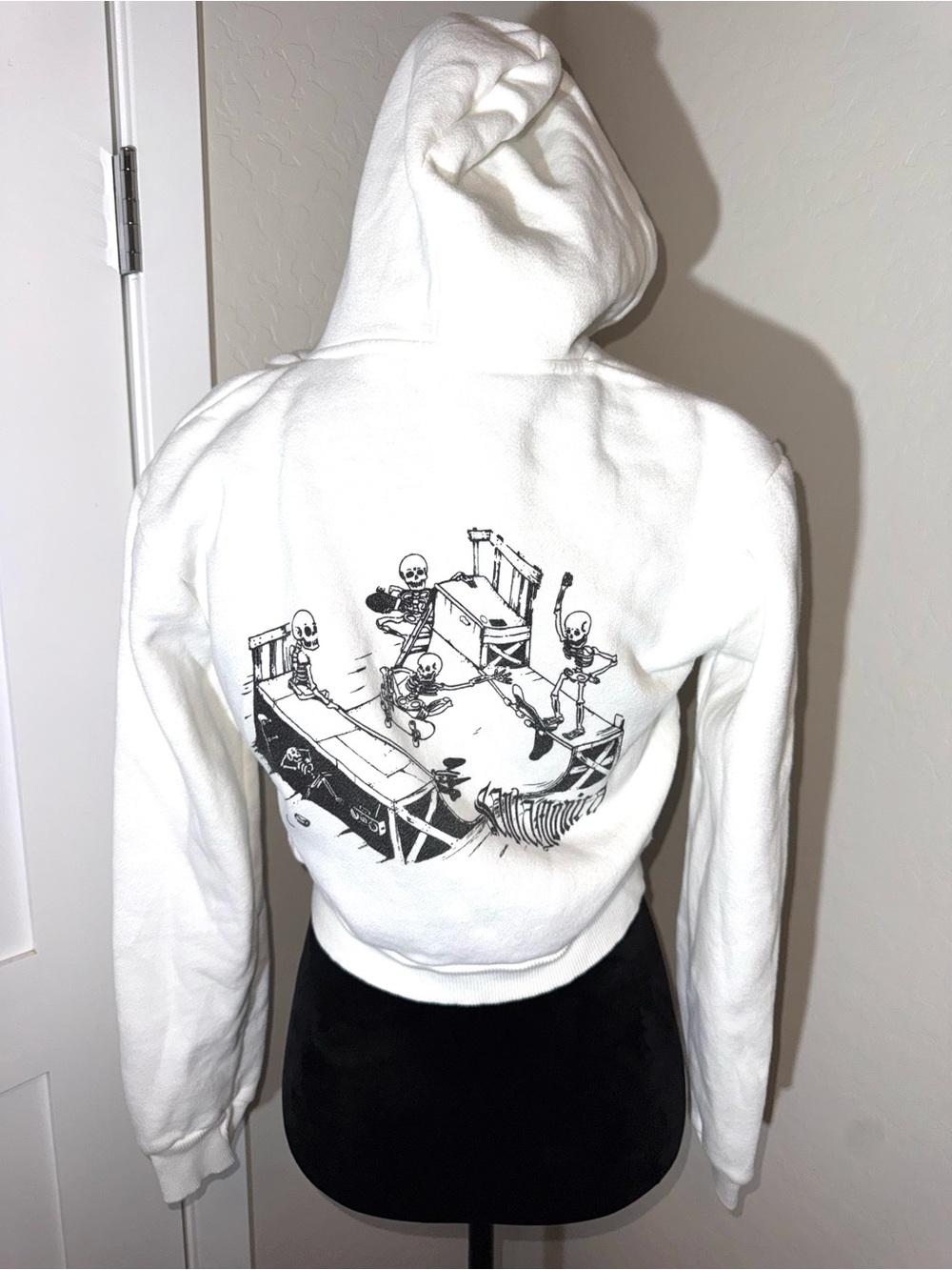 Brandy Melville John Gault Santa Monica Hoodie